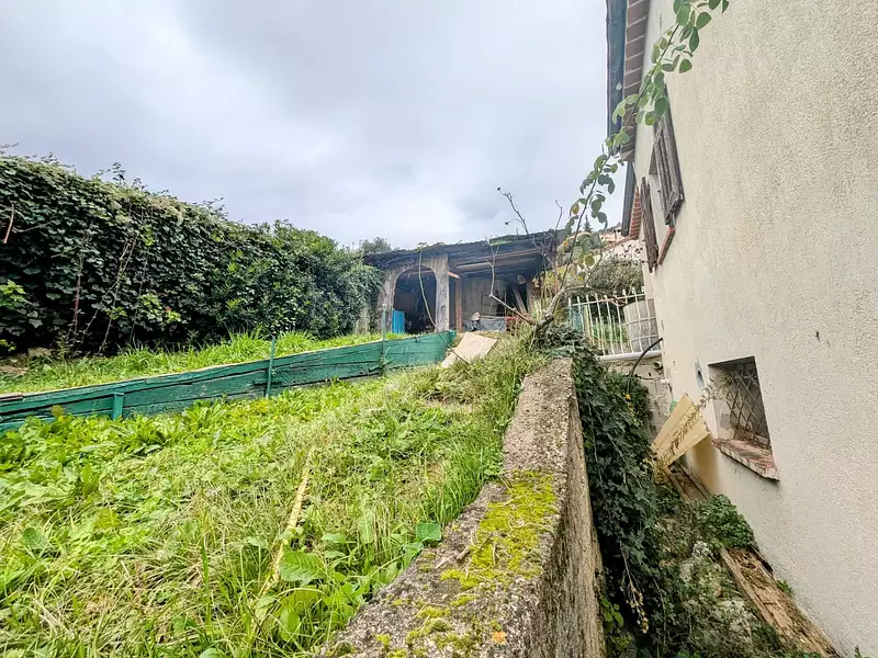Maison, 61,2 m²