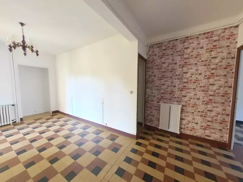 Appartement, 69 m²