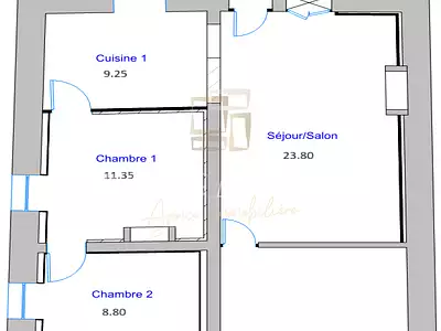 Maison, 138 m²