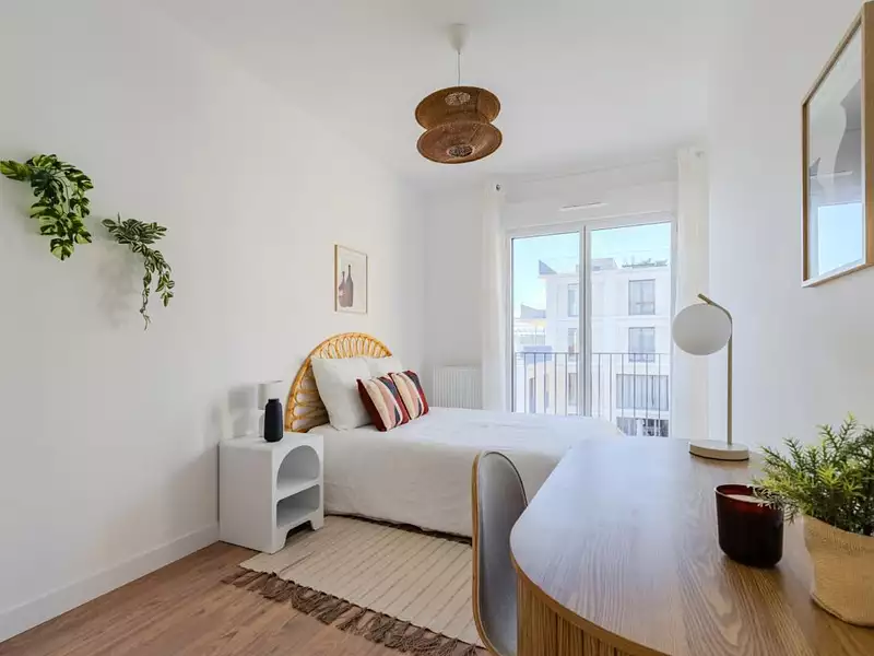 Appartement, 13 m²