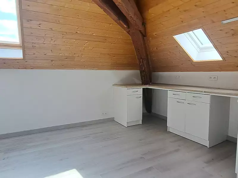 Appartement, 33 m²
