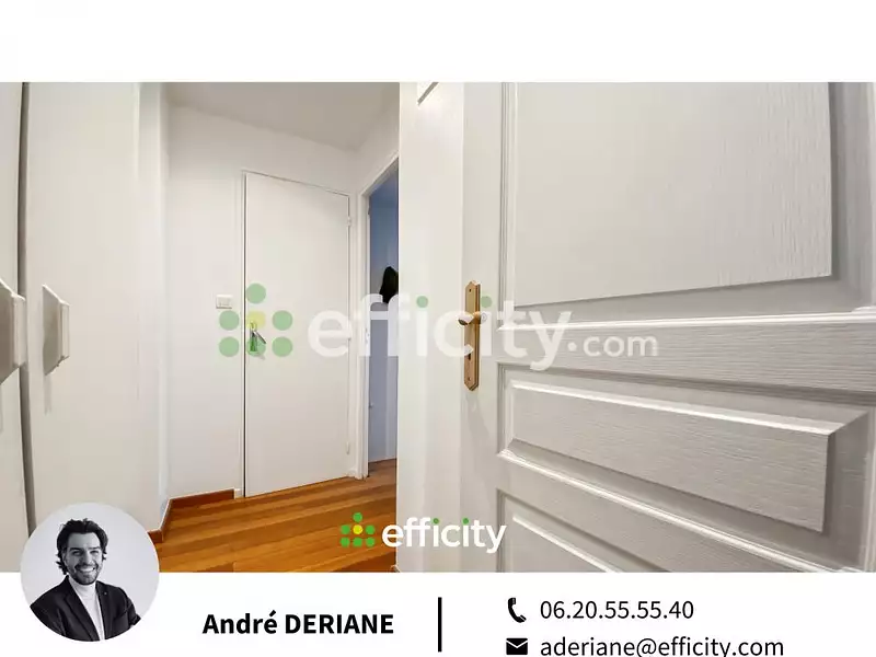 Appartement, 65 m²