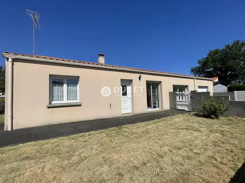 Maison, 96 m²