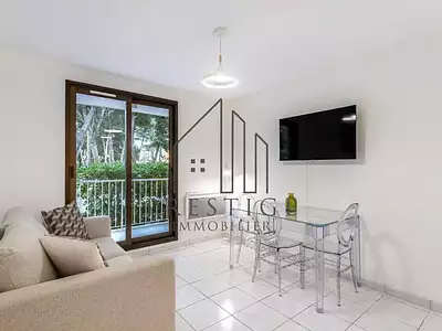 Appartement, 23,69 m²