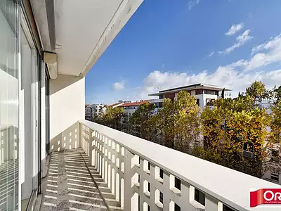 Appartement, 45 m²