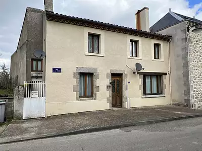 Maison, 164 m²