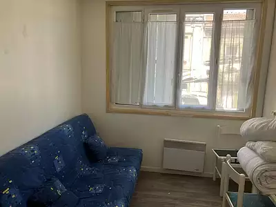 Appartement, 17 m²