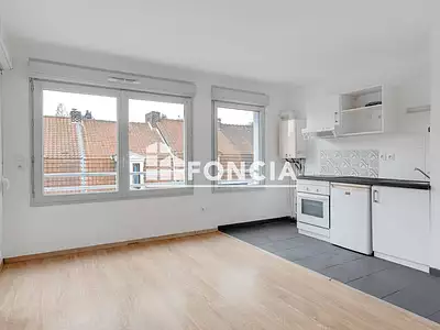 Appartement, 45 m²