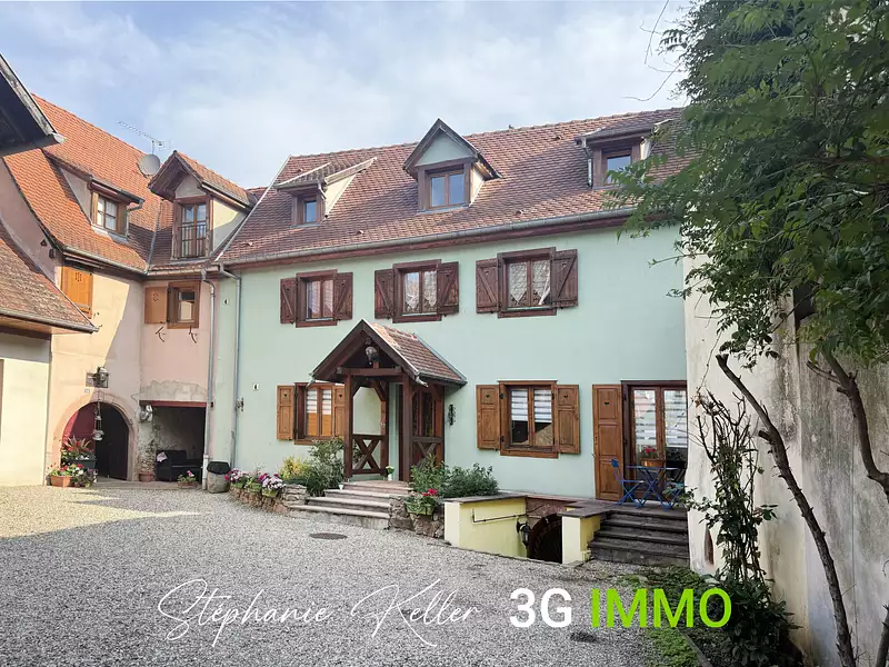 Maison, 147,7 m²