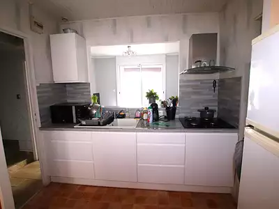 Immeuble, 200 m²