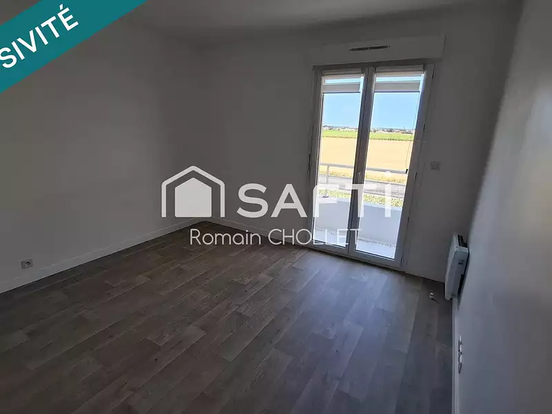 Appartement, 45 m²