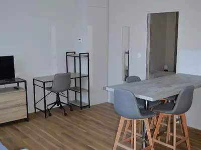 Appartement, 33 m²