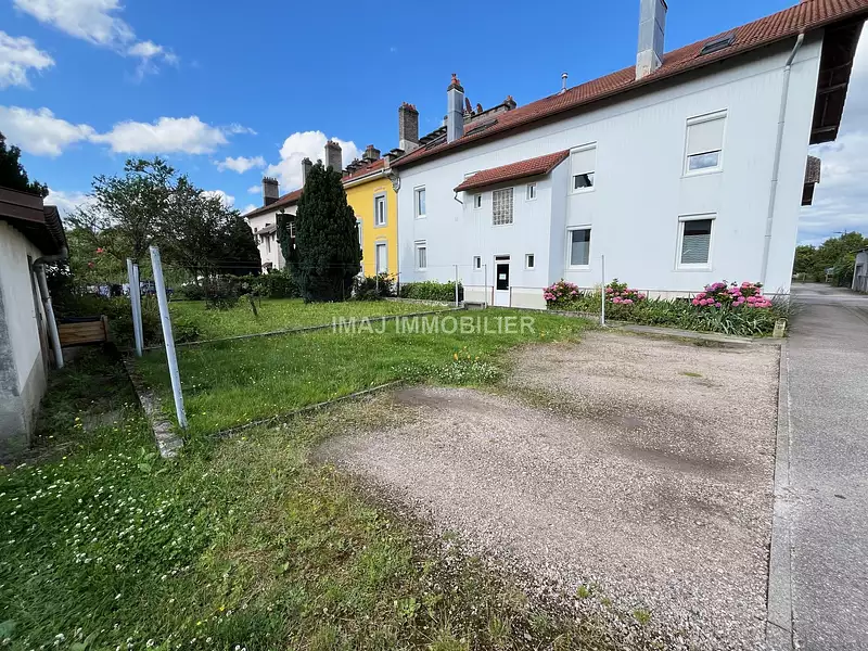 Appartement, 26 m²