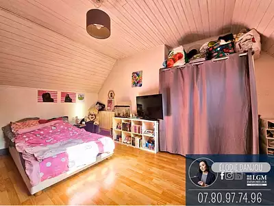Maison, 115 m²
