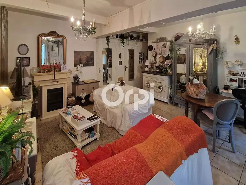Appartement, 50 m²
