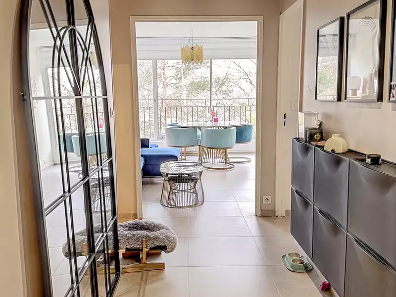 Appartement, 56,11 m²