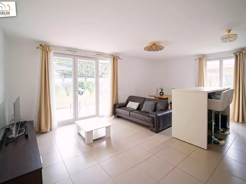 Appartement, 64,58 m²