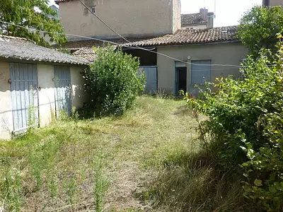 Maison, 53 m²