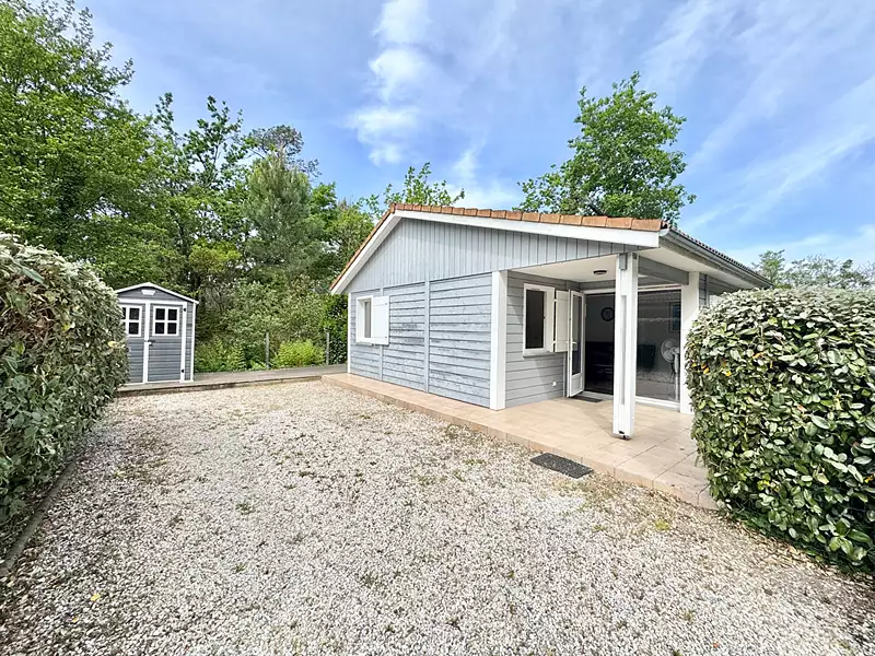 Maison, 33,77 m²