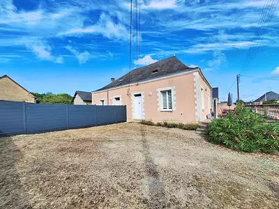 Maison, 94 m²