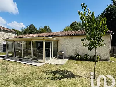 Maison, 113 m²