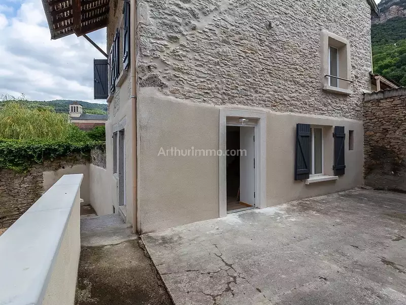 Maison, 54,7 m²