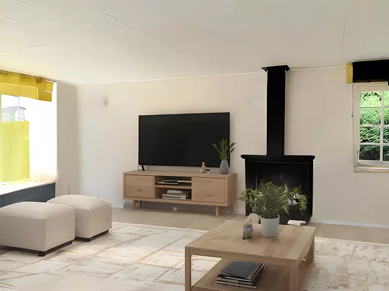 Maison, 105 m²