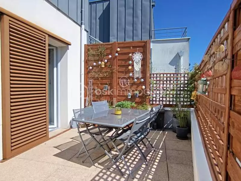 Appartement, 54 m²