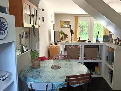 Maison, 84 m²