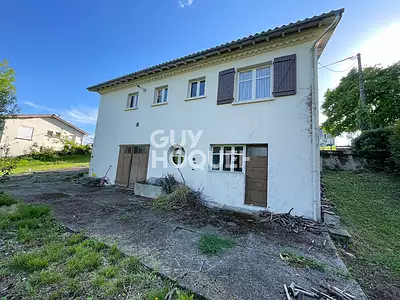 Maison, 95 m²