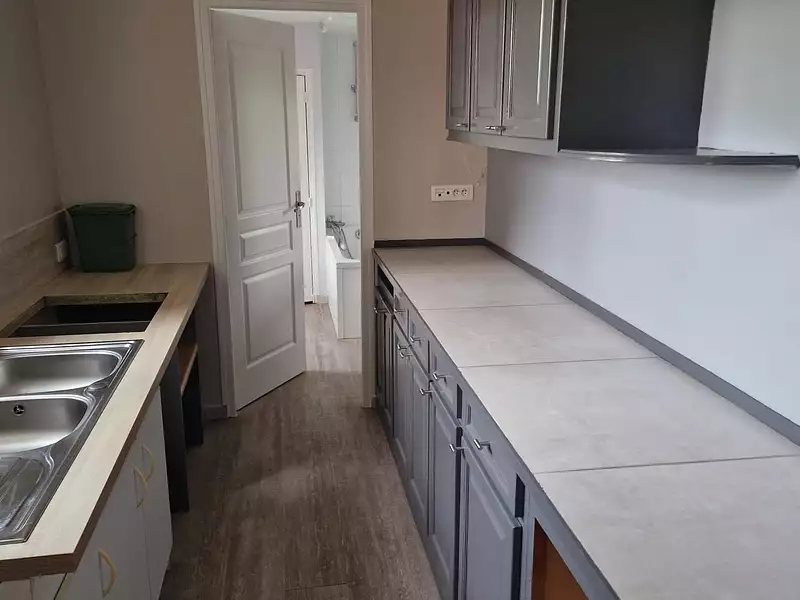 Appartement, 59,1 m²