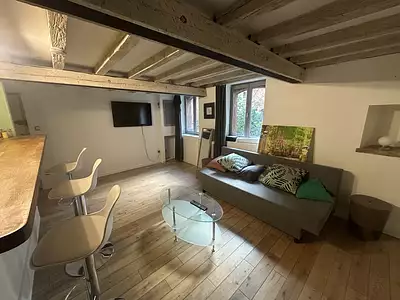 Appartement, 41,12 m²