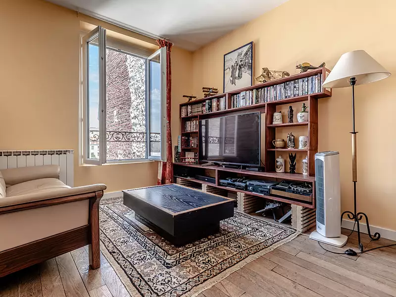 Appartement, 37,15 m²