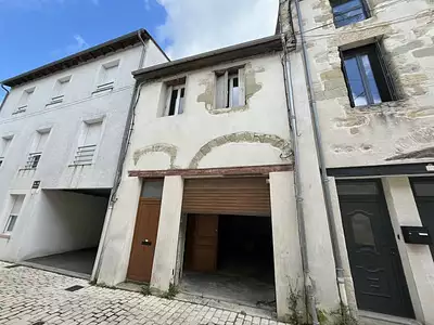 Maison, 56 m²