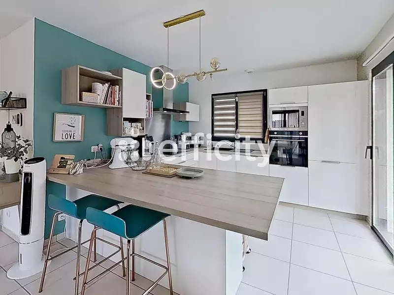 Maison, 105 m²
