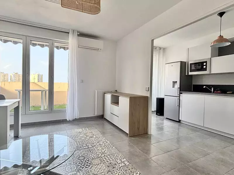 Appartement, 49,21 m²