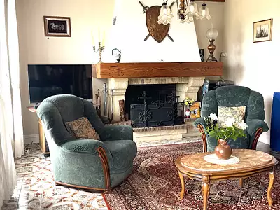 Maison, 115 m²