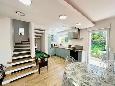Maison, 85,6 m²