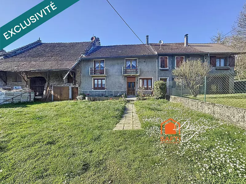 Maison, 107 m²