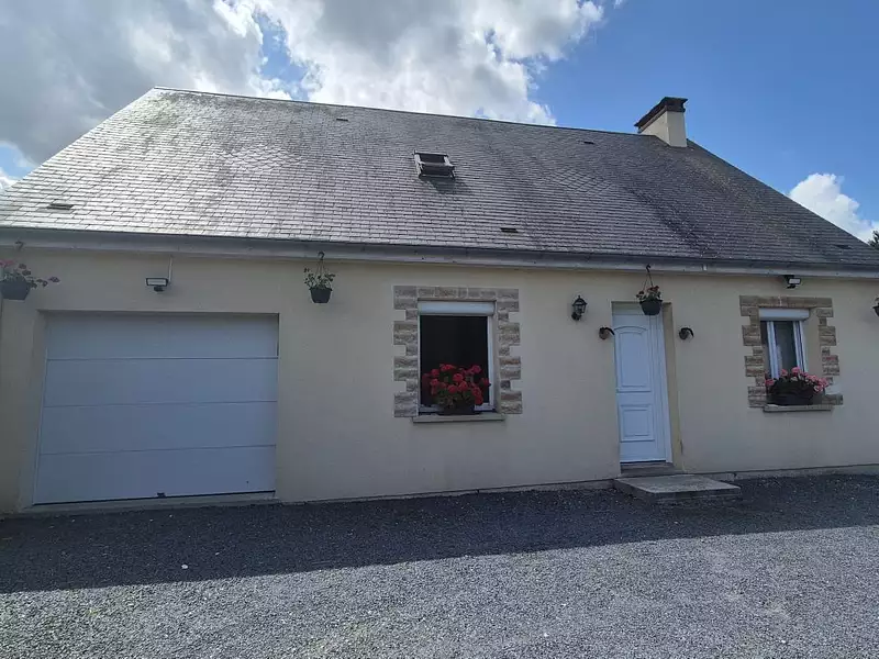 Maison, 108 m²