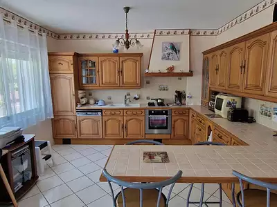 Maison, 140 m²