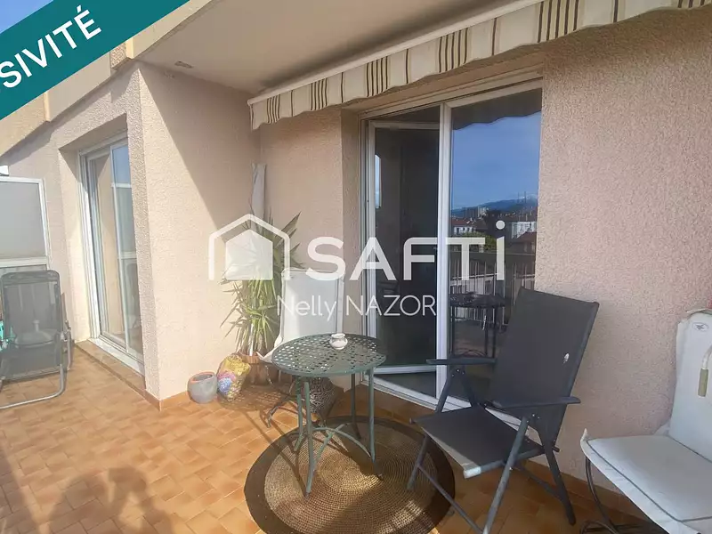 Appartement, 109 m²