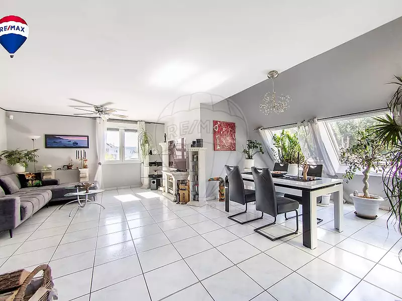 Maison, 110 m²