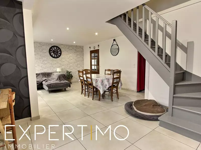Maison, 113 m²