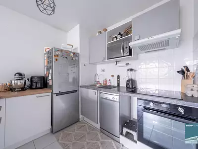 Appartement, 45,57 m²