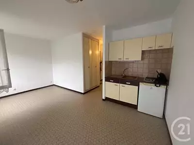 Appartement, 24,8 m²