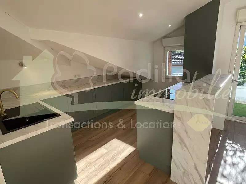 Appartement, 62,99 m²