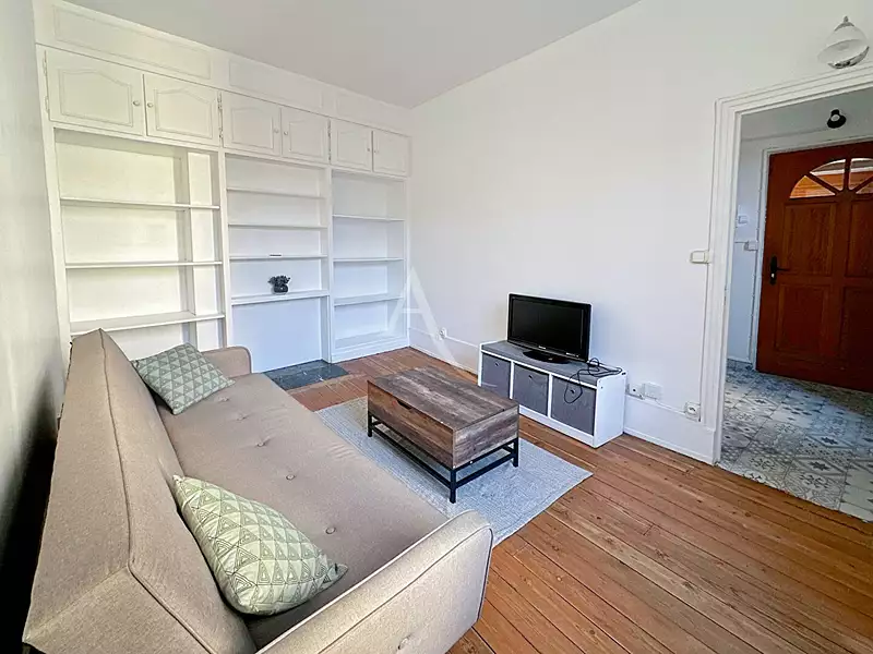 Appartement, 35,34 m²