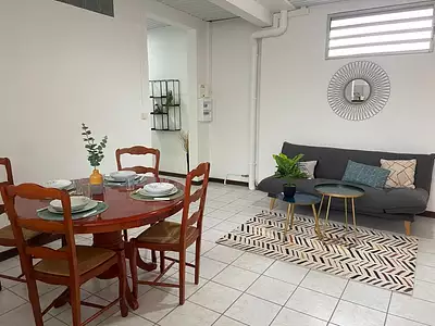 Appartement, 65 m²