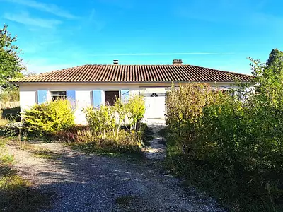 Maison, 93 m²
